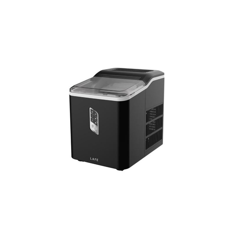 macchina per ghiaccio lafe icetwist pro 1.5l 120w nero [hklafks00047684]