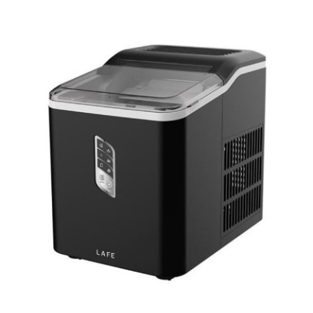 macchina per ghiaccio lafe icetwist pro 1.5l 120w nero [hklafks00047684]