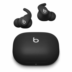 auricolari apple powerbeats fit wireless/bluetooth nero [uhapprdbpme2j40]