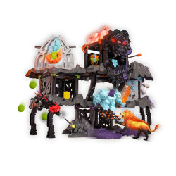 figurine schleich mastercave smashrador eldrador 18 funzioni multicolore