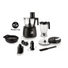 Robot da cucina philips - multifunzione avance collection nero