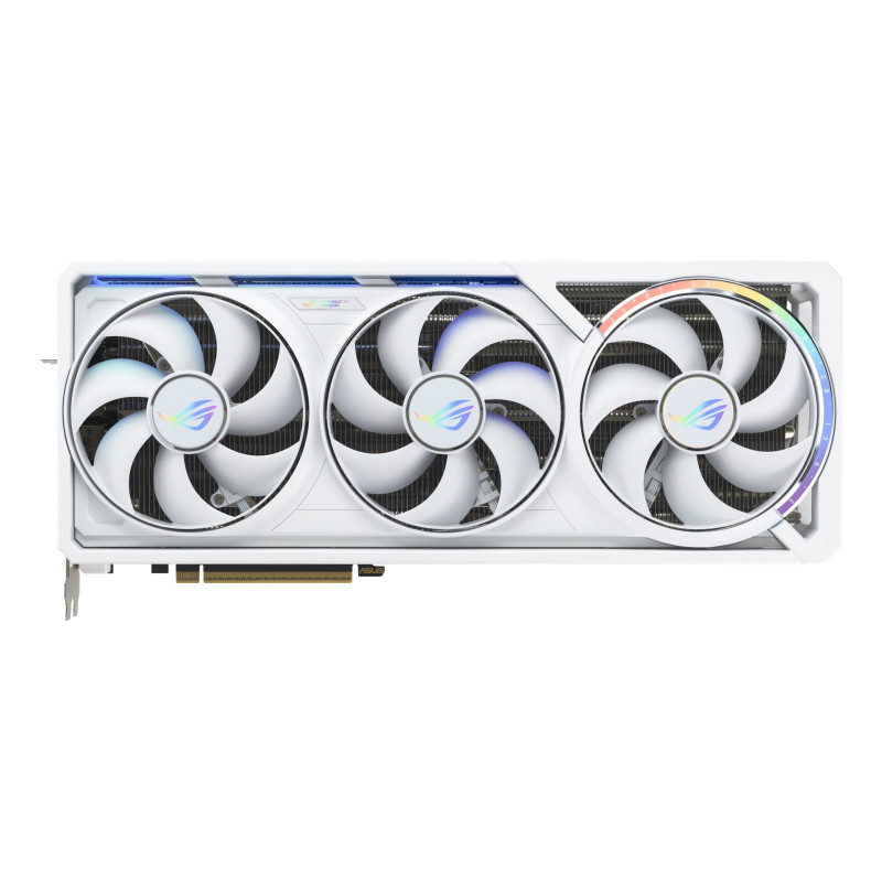 scheda video nvidia asus rog astral geforce rtx 5080 16gb gddr7 256bit