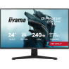 monitor led 23.8" iiyama g-master g2471hs-b1 full hd