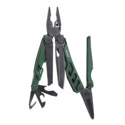 pinza multifunzione nextool flagship pro 16in1 verde [ne20278]