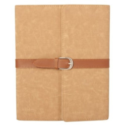 Custodia urban executive rotative folio - beige [exs01uf]