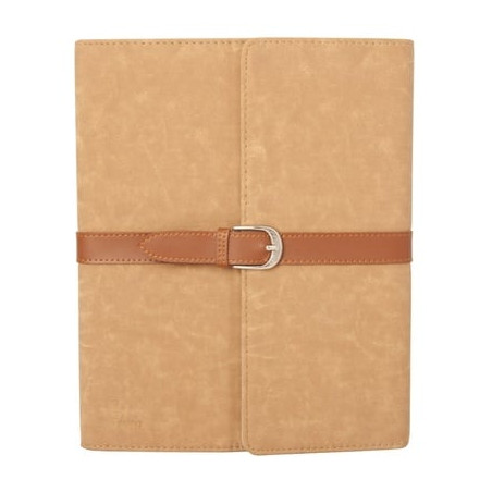 Custodia urban executive rotative folio - beige [exs01uf]