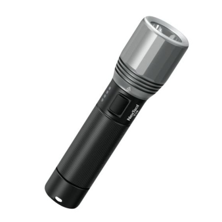 torcia led nextool 2000lm nero [ne20343]