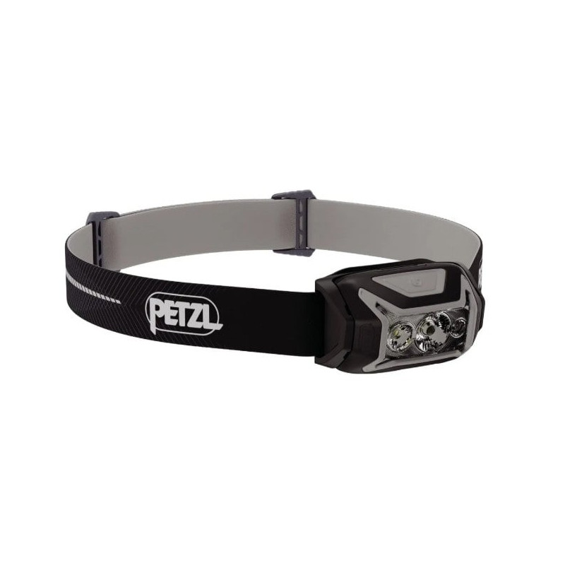 lampada frontale petzl actik core 2x led 6000-7000k 625lm fino