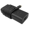 alimentatore notebook dell 65w nero [dell-5xw82]