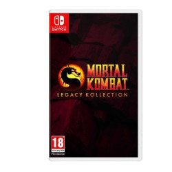 videogioco atari mortal kombat legacy kollection ps5