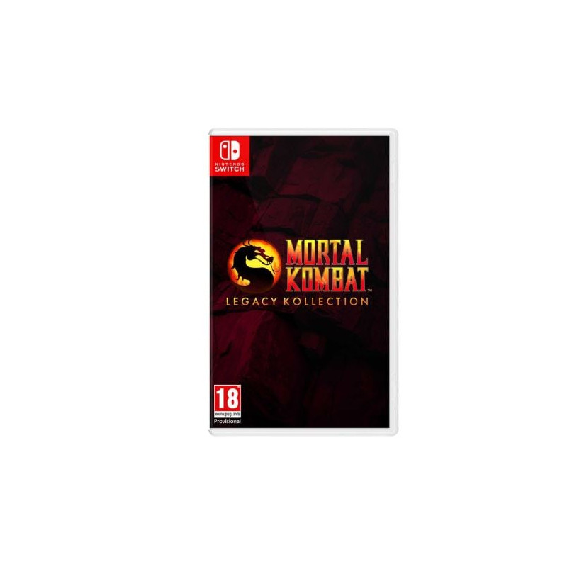 videogioco atari mortal kombat legacy kollection ps5