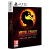 videogioco atari mortal kombat legacy kollection deluxe edition ps5