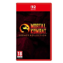 videogioco atari mortal kombat legacy kollection