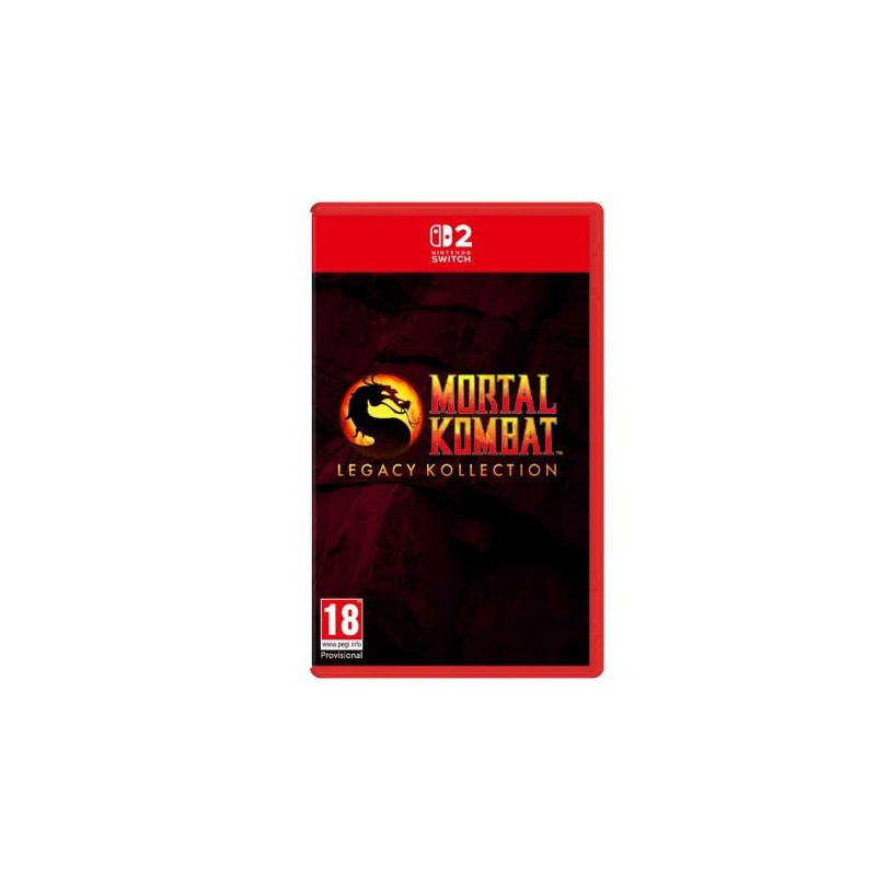 videogioco atari mortal kombat legacy kollection