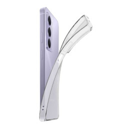 custodia cellularline soft per xiaomi redmi 15 trasparente