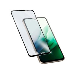 pellicola protettiva schermo cellularline per redmi 15 trasparente