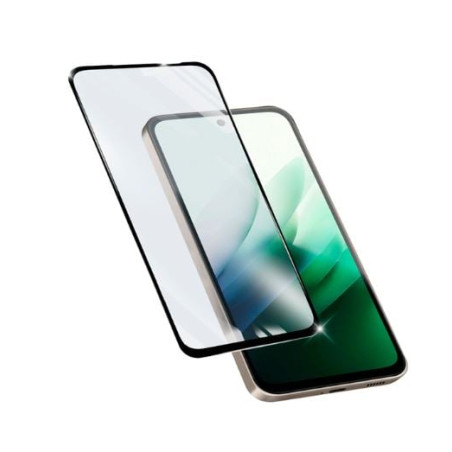 pellicola protettiva schermo cellularline per redmi 15 trasparente