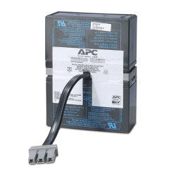batteria apc per back ups rs/smart ups sc [rbc33]