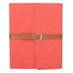 Custodia urban executive rotative folio - rosso [exs02uf]