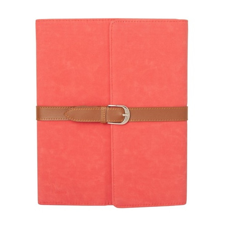 Custodia urban executive rotative folio - rosso [exs02uf]