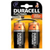 pila duracell 2 pz. plus (mn1300) d torcia [gilmn1300]