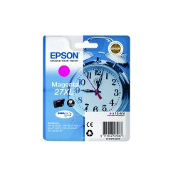 cartuccia epson durabrite ultra magenta , serie 27xl /sveglia[c13t27134010]