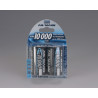 pila ricaricabile ansmann 2 pz. nimh 10000 mono d 9300 mah [5030642]