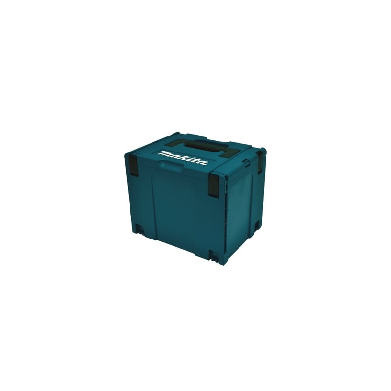 cassetta degli attrezzi makita makpac gr4 blu [p-02397]