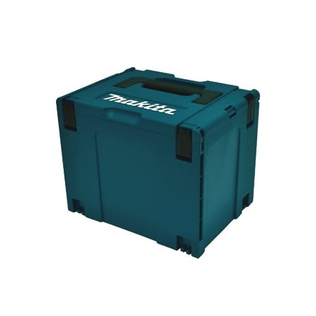 cassetta degli attrezzi makita makpac gr4 blu [p-02397]