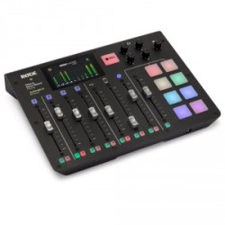 console rode rodecaster pro workstation 4canale nero [rcp]