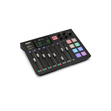 console rode rodecaster pro workstation 4canale nero [rcp]
