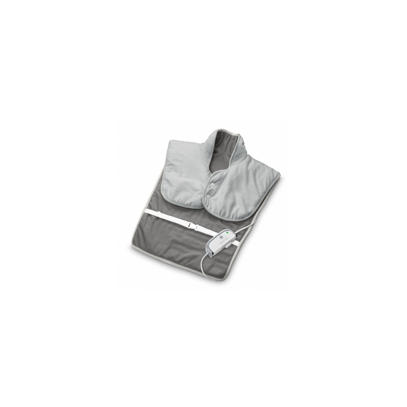 cuscino termico per spalle e schiena medisana hp 630 61157 (650mm