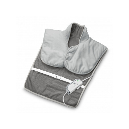 cuscino termico per spalle e schiena medisana hp 630 61157 (650mm