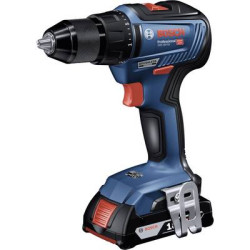 bosch professional gsr 18v-55 trapano avvitatore a batteria 18