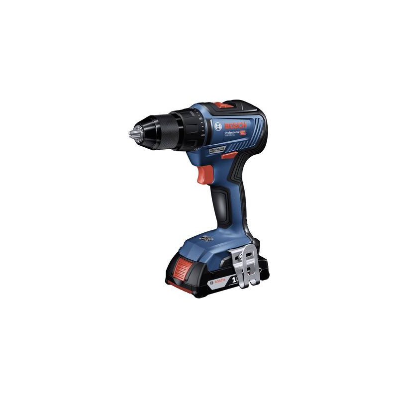 bosch professional gsr 18v-55 trapano avvitatore a batteria 18