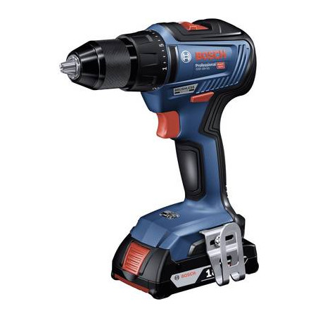 bosch professional gsr 18v-55 trapano avvitatore a batteria 18