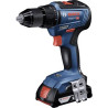 bosch professional gsr 18v-55 trapano avvitatore a batteria 18