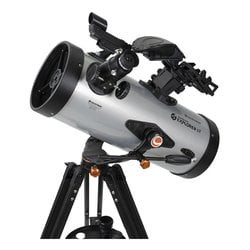 telescopio celestron starsense explorer 127 lt newton