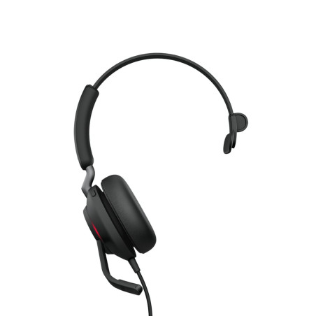 cuffia jabra gn jabra evolve2 40 - uc mono usb-a con microfono