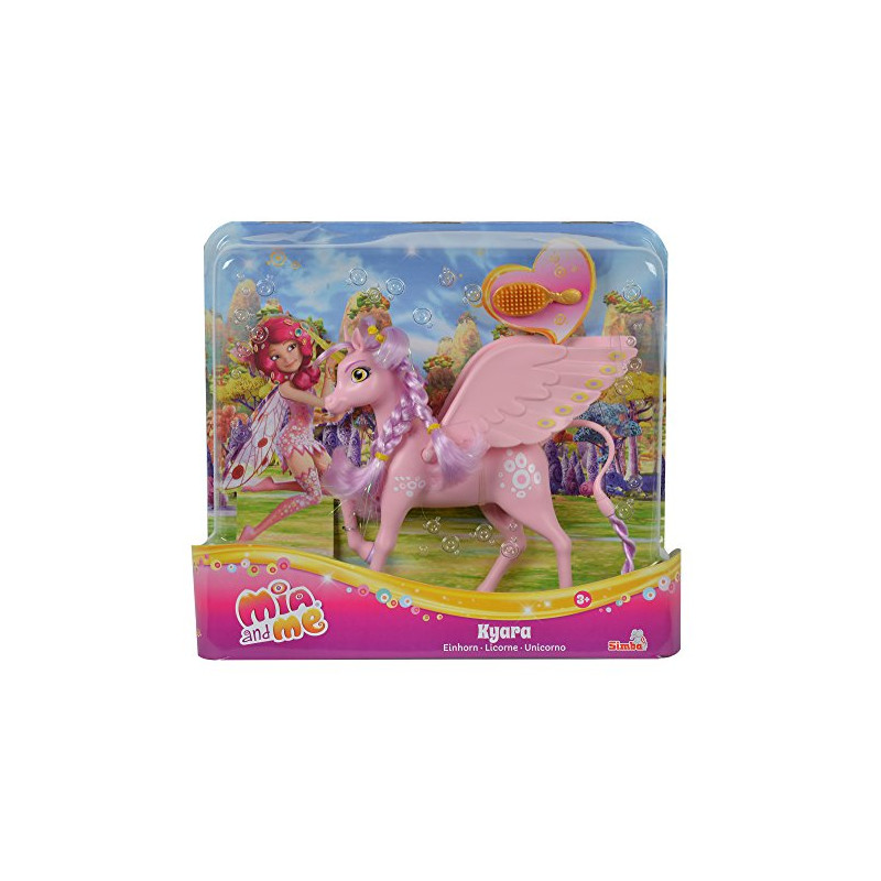 simba - mia and me, unicorno [109480092]