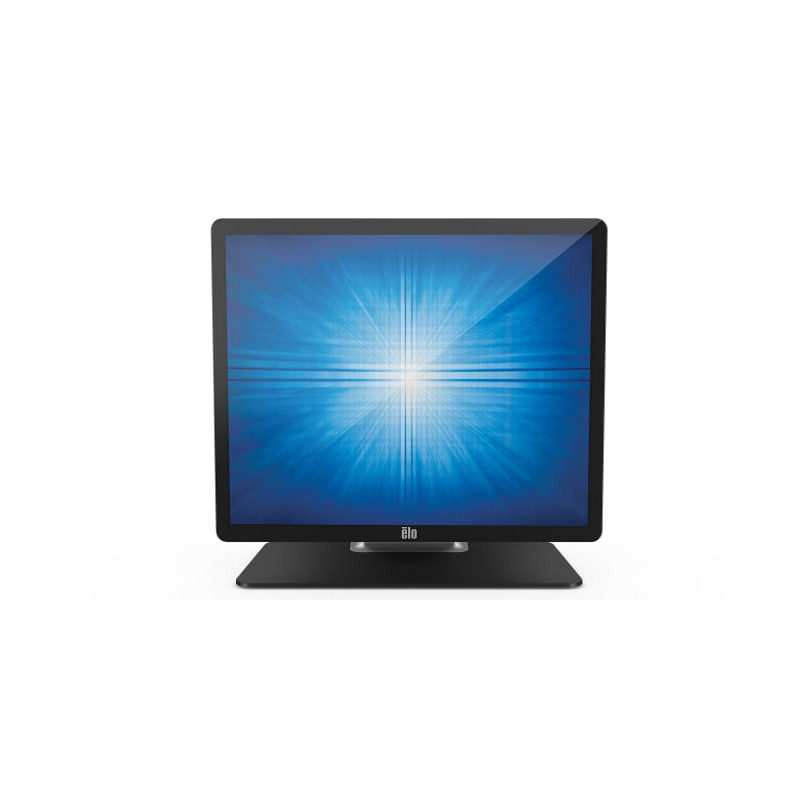 monitor led 19" elo 1902l sxga 1280x1024p 14ms classe e nero