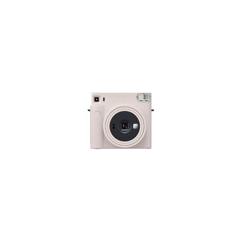 fotocamera istantanea fujifilm instax square sq 1 chalk bianco [16672166]