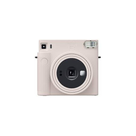 fotocamera istantanea fujifilm instax square sq 1 chalk bianco [16672166]