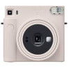fotocamera istantanea fujifilm instax square sq 1 chalk bianco [16672166]
