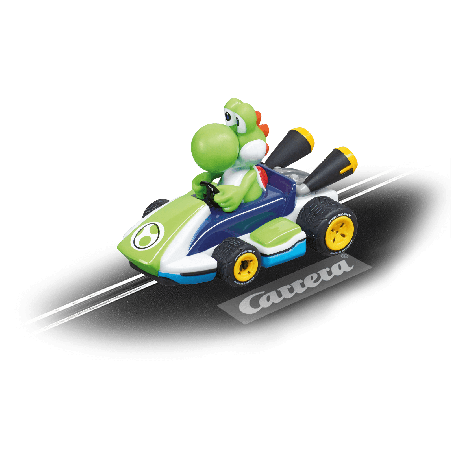 macchinina carrera first 20065003 nintendo mario kart - yoshi