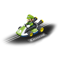 macchinina carrera first 20065020 nintendo mario kart - luigi
