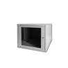 Armadio rack digitus 7he 600x450mm, grigio [dn-19 07-u-ec]