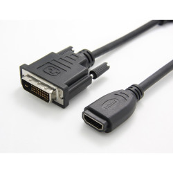cavo adattatore startech dvi /m hdmi / f [ro12.99.3116]