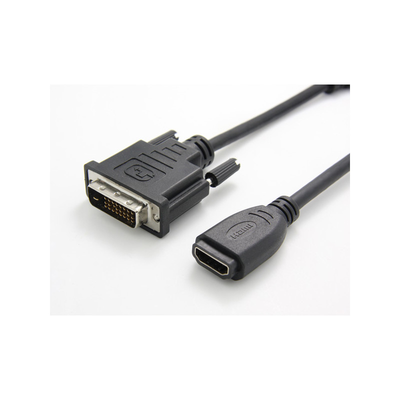 cavo adattatore startech dvi /m hdmi / f [ro12.99.3116]