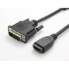 cavo adattatore startech dvi /m hdmi / f [ro12.99.3116]